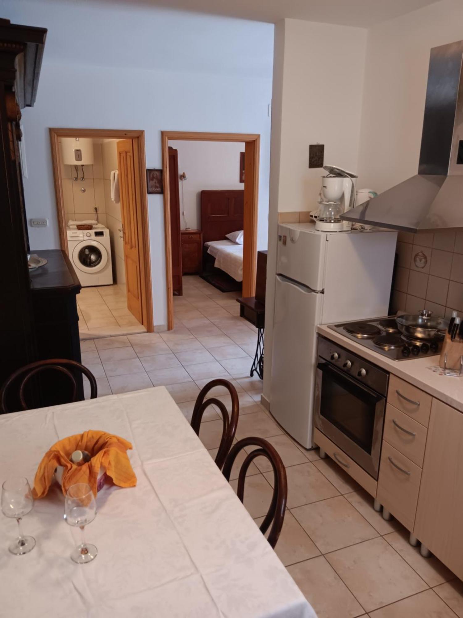 Guest House Lucijo Vrboska Quarto foto